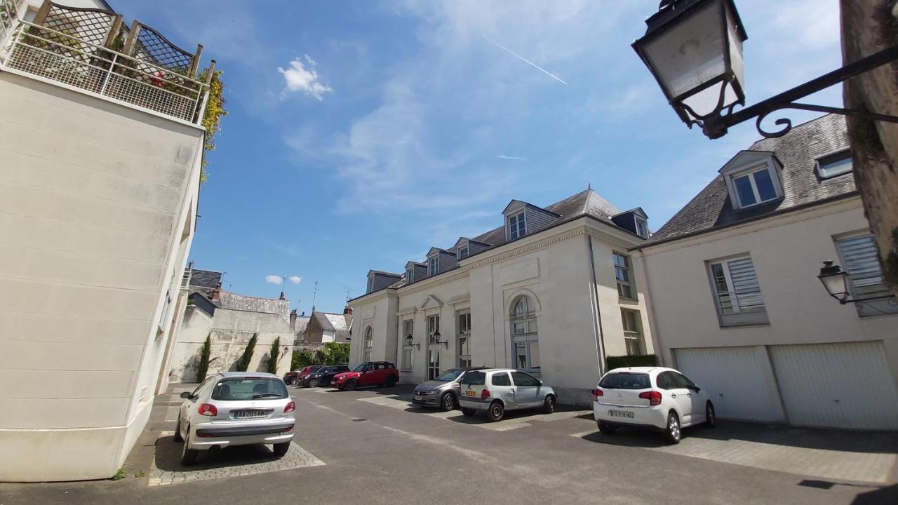 Апартаменти Duplex Quartier Cathedrale Parking Prive Тур Екстер'єр фото